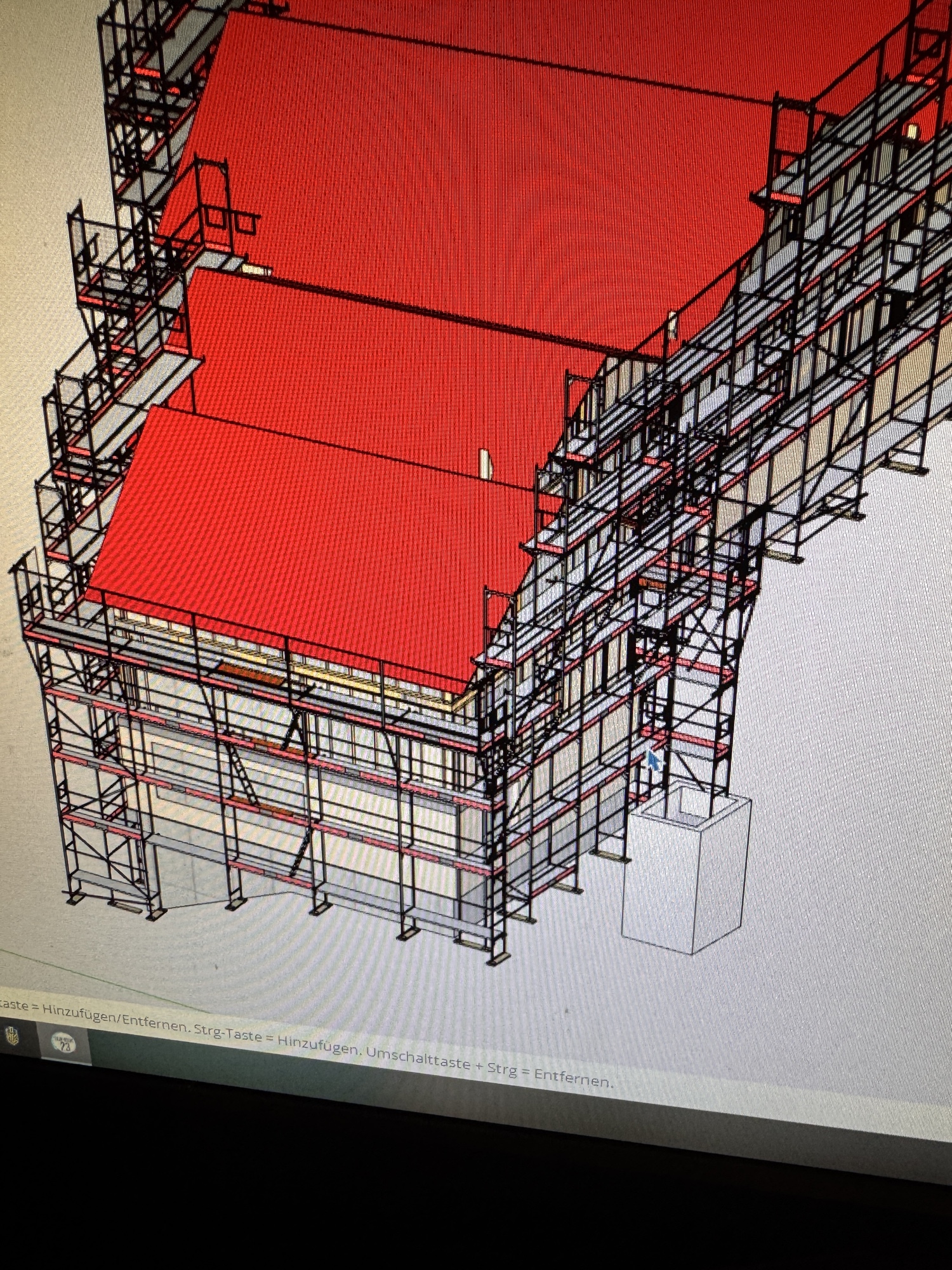 3D Planung